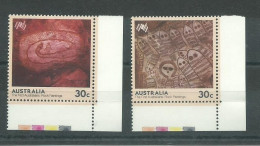 230045613  AUSTRALIA  YVERT Nº883 + Nº885  **/MNH - Ongebruikt