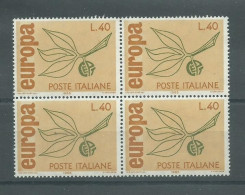 230045629  ITALIA  YVERT  Nº928/929  (EUROPA)  **/MNH - 1965