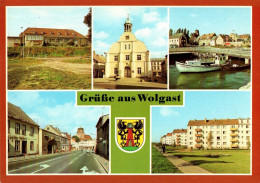 G8862 - TOP Wolgast Kaufhalle - Bild Und Heimat Reichenbach - Wolgast