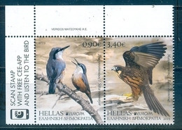 Greece, 2019 3rd Issue, MNH - Nuovi