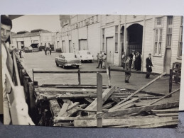 1956 Photo Australia SYDNEY The Dock After The Crash - Oceania