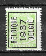 PRE319**  Petit Sceau De L'Etat - Belgique 1937 - MNH** - LOOK!!!! - Typos 1936-51 (Petit Sceau)