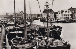 Harlingen Haven BATEAUX - Harlingen