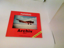Flugzeug Archiv Band 7 - Verkehr