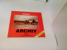 Flugzeug Archiv Band 4 - Transporte