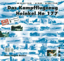 Das Kampfflugzeug Heinkel He 177 - Transport