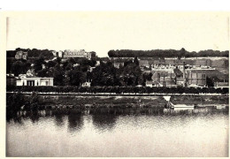 Le Pecq. Vue Sur La Terrasse De Saint Germain . - Le Pecq