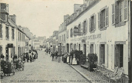 29 , LANDIVISIAU , Rue Neuve , Hotel Dubois , * 241 85 - Landivisiau