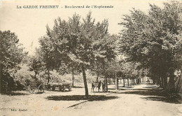 83 , LA GARDE FREINET , Boulevard De L'Esplanade , * 252 14 - La Garde Freinet