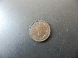 Deutschland 1 Reichspfennig 1937 A - 1 Reichspfennig