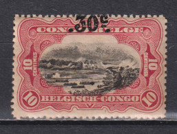 Timbre Neuf** Du Congo Belge De 1922 N° 98  MNH - Ungebraucht