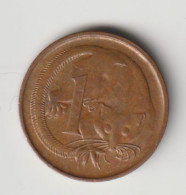 AUSTRALIA 1987: 1 Cent, KM 78 - Cent