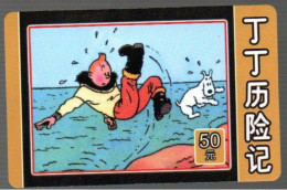 Tintin & Milou - BD