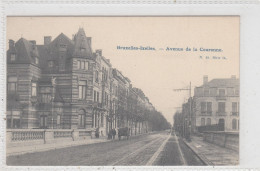 Ixelles. Avenue De La Couronne. * - Elsene - Ixelles