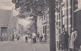 4831103 Krommenie, Postkantoor.(poststempel 1911) - Krommenie