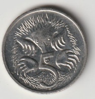 AUSTRALIA 2005: 5 Cents, KM 401 - 5 Cents