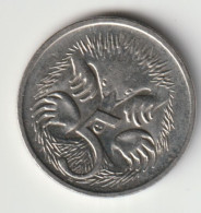AUSTRALIA 2005: 5 Cents, KM 401 - 5 Cents
