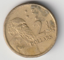 AUSTRALIA 2005: 2 Dollars, KM 406 - 2 Dollars