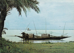 Bangladesh - The Vast River & Fishing Boats 1982 Nice Stamps - Bangladesh