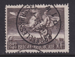 Belgium, Scott C12, Used - Oblitérés