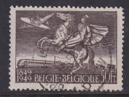 Belgium, Scott C12, Used - Used