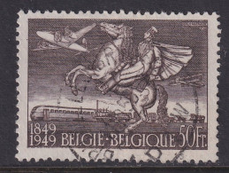 Belgium, Scott C12, Used - Gebraucht