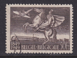 Belgium, Scott C12, Used - Used