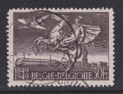 Belgium, Scott C12, Used - Used