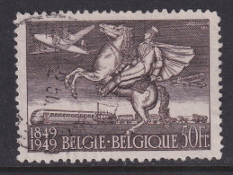 Belgium, Scott C12, Used - Gebraucht
