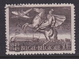 Belgium, Scott C12, Used - Oblitérés