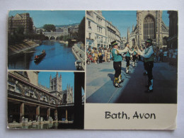 BATH AVON  MULTIVUES - Bath