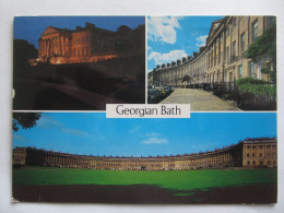 GEORGIAN  BATH   MULTIVUES - Bath