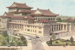 North Korea - Pyongyang , Grand Theatre - Corée Du Nord