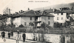 SEYSSEL-(01)- QUARTIER DE MAILLECROUTE. - Seyssel