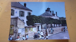 91 LEUVILLE SUR ORGE - La Mairie - Autres & Non Classés