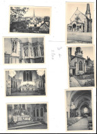 CARTE POSTALE 27 DANGU EGLISE - Dangu