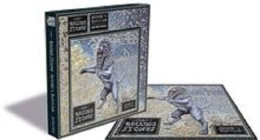 Bridges To Babylon (500 Piece Jigsaw Puzzle) De The Rolling Stones ° DEBR ° - Puzzle Games
