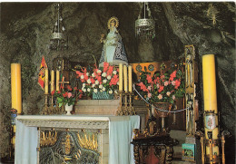 CPSM Covadonga-Gruta De La Virgen      L2470 - Autres & Non Classés