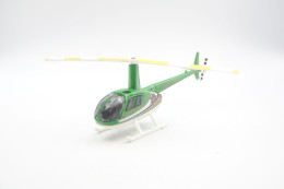 Matchbox Lesney M8194 Helicopter, Robinson R44, Issued 2007, Scale : 1/64 - Matchbox