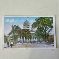 Uncirculated Postcard - NORFOLK, V.A. - CITY HALL - Norfolk