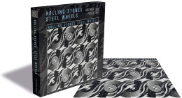 The Rolling Stones - Steel Wheels Puzzle 500 Pièces  ° DEBR ° - Puzzle Games