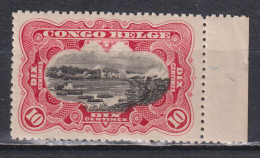 Timbre Neuf** Du Congo Belge  De 1910 N° 55  MNH - Neufs