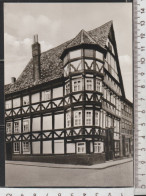 Blütenstadt Witzenhausen Im Werratal Sommermann`s Haus, Gelaufen 1970 ( AK4357) - Witzenhausen