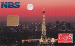 USA - Cartes 1995, NBS Demo Card - Chipkaarten