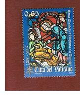 VATICANO - UNIF. 1457 - 2007  8^ CENTENARIO DI SANTA ELISABETTA     - NUOVI (MINT) ** - Ungebraucht