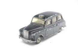 Budgie Model, N° 101 London Taxi Cab (like Matchbox / Lesney ) - Matchbox