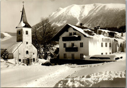 48069 - Niederösterreich - Lackenhof , Am Ötscher , Wintersportplatz , Winter - Gelaufen 1966 - Gaming