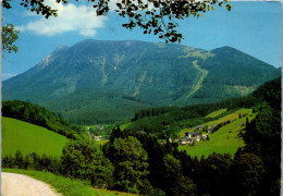 48064 - Niederösterreich - Lackenhof , Am Ötscher , Panorama - Gelaufen 1988 - Gaming