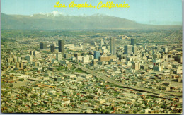 48159 - USA - Los Angeles , Panoramic View Of Los Angeles , California - Nicht Gelaufen  - Los Angeles