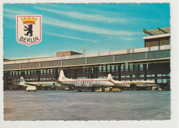 Berlin Tempelhof, Flughafen - Tempelhof